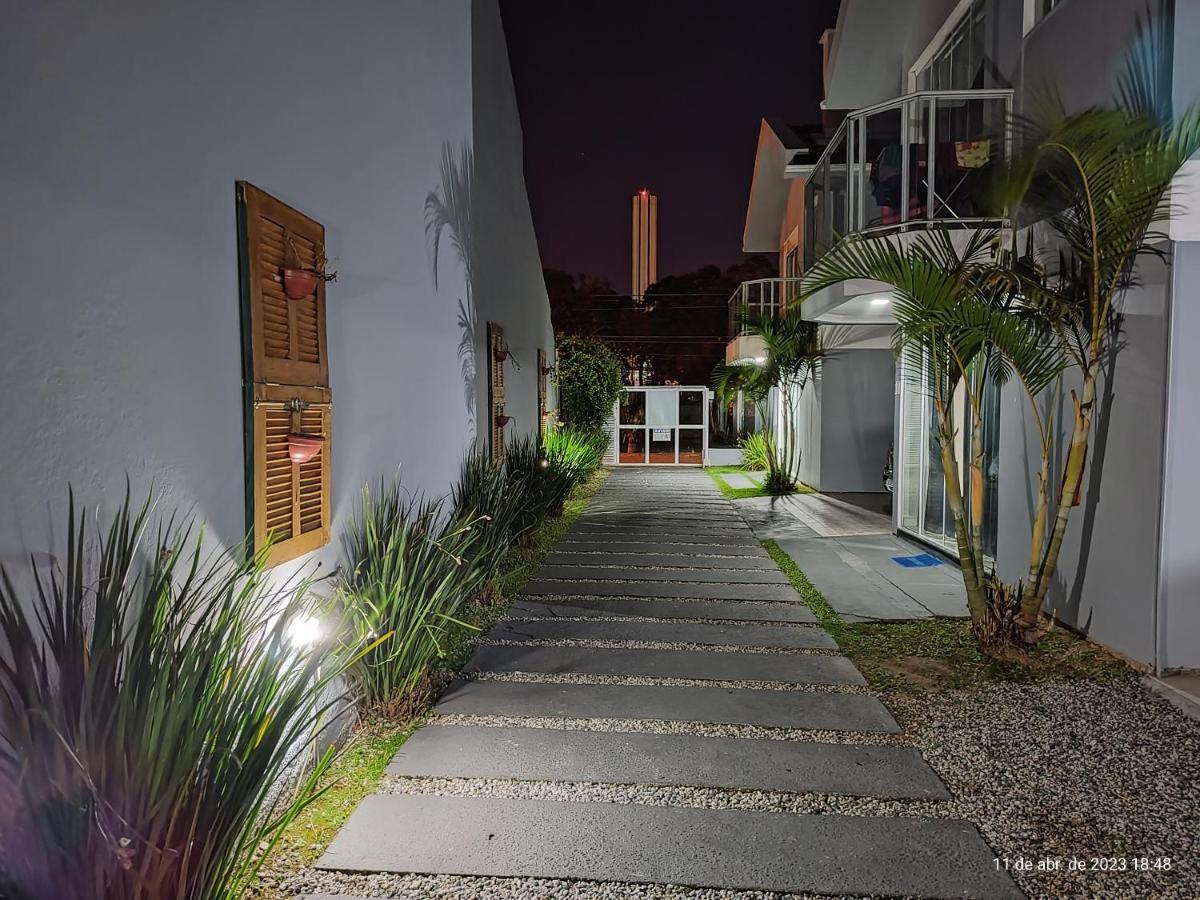 Residencial Bernardo 1 dormitório Florianopolis Exterior foto